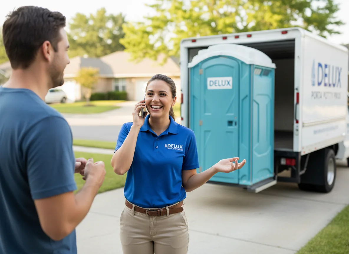 Long-Term Portable Toilet Rental Bunker Hill, WV FAQs